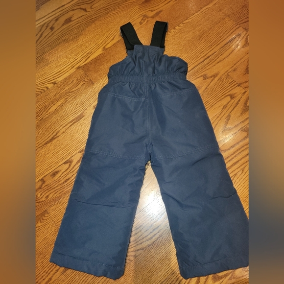 Gusti Blue snowpants 2T - Picture 3 of 4